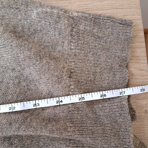 MEN'S Vintage L.L. Bean Lambswool Made in Scottland Sweater M - Picture 7 of 7